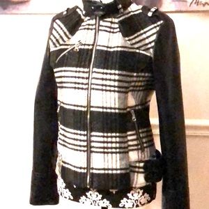 Moto jacket by GUESS